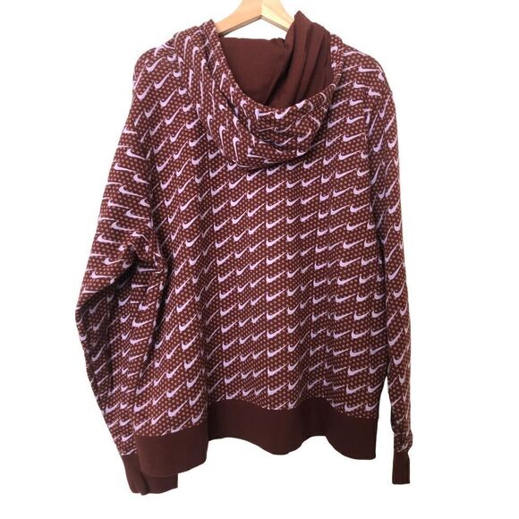 Nike NSW Bronze Escape Women’s Hoodie Size 2XL - Picture 2 of 3